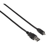 Hama USB 2.0 Cable, 1.8m (00074204)